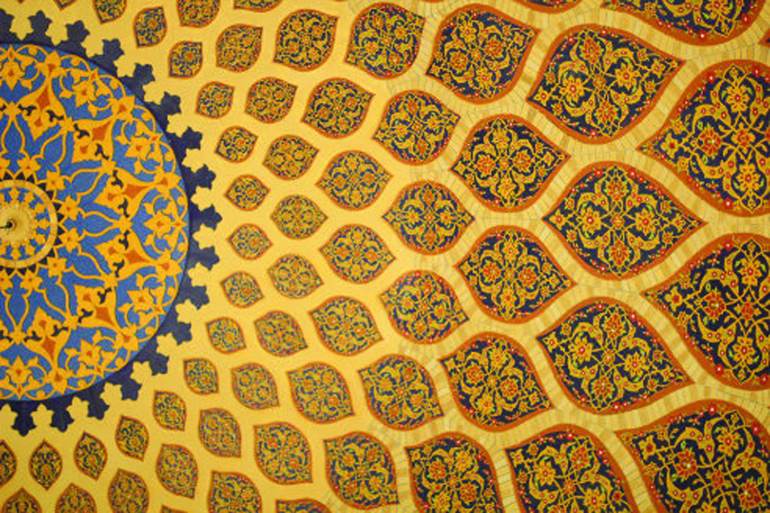 islamic art examples